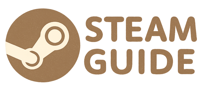 Steamガイド