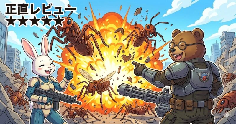 正直レビュー★★★★★